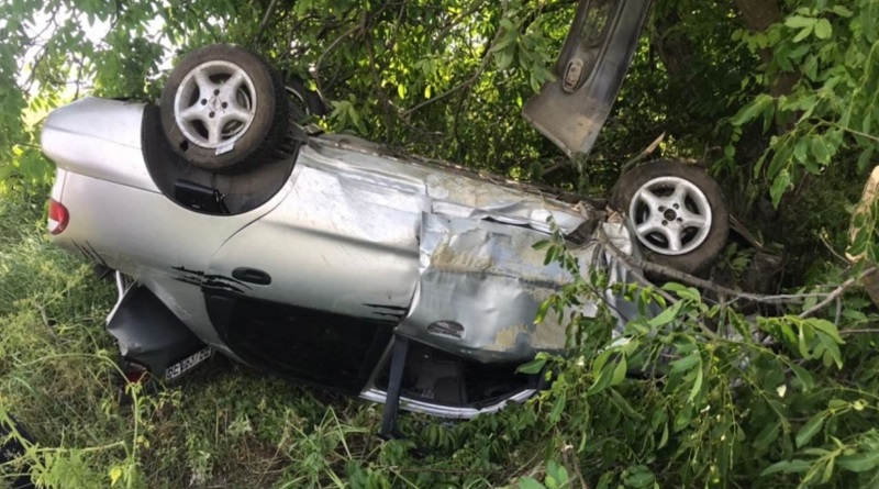 У Миколаївській області перекинувся Daewoo – водій загинув